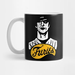 The Baseball Furies Mug